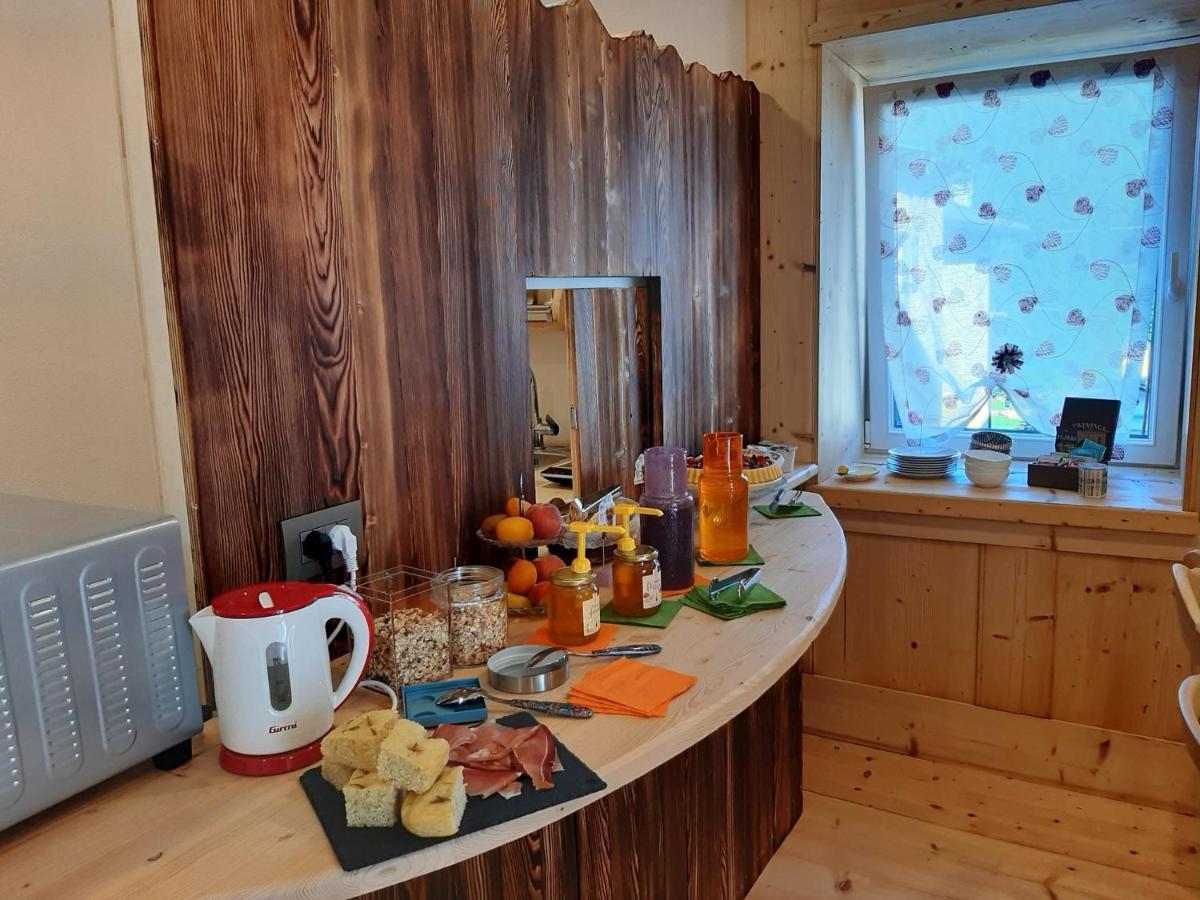 La Balbina B&B Varda Exteriör bild